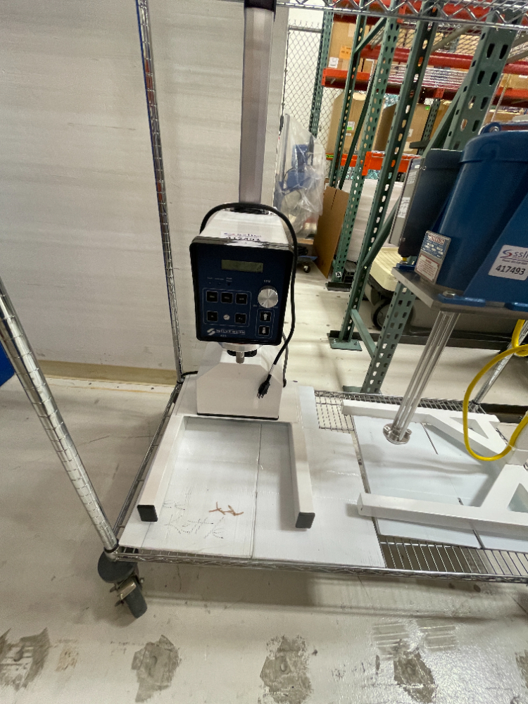 Image of Silverson L5M High Shear Laboratory Mixer